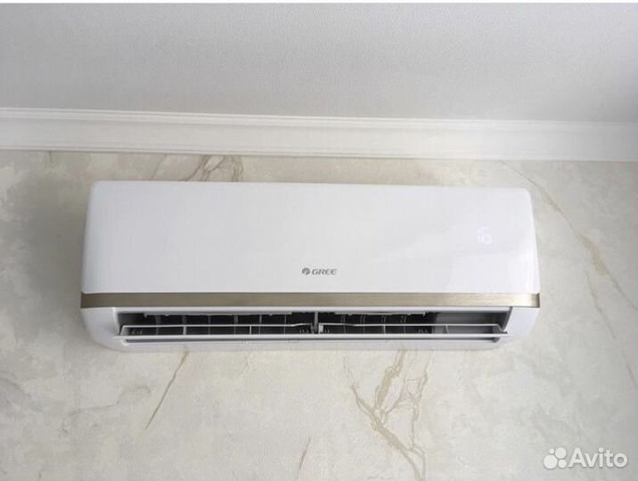 Сплит Gree Bora новые с гарантией и установкой