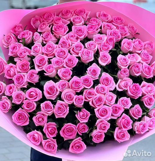 101роза 60см доставка длинные розы с доставкой