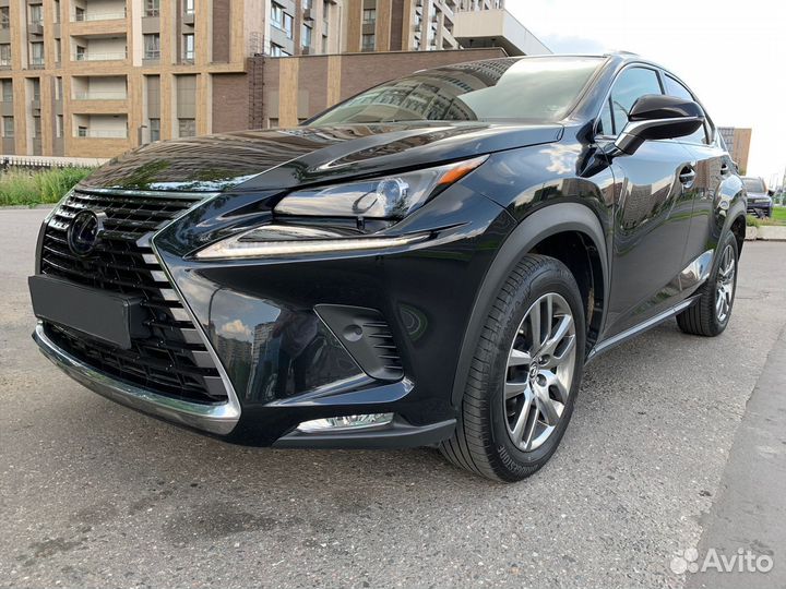 Lexus NX 2.5 CVT, 2019, 97 000 км