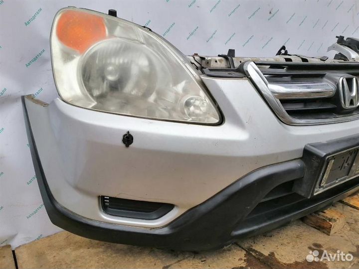 Ноускат (nose cut) Honda CR-V 2002-2006 Honda CR