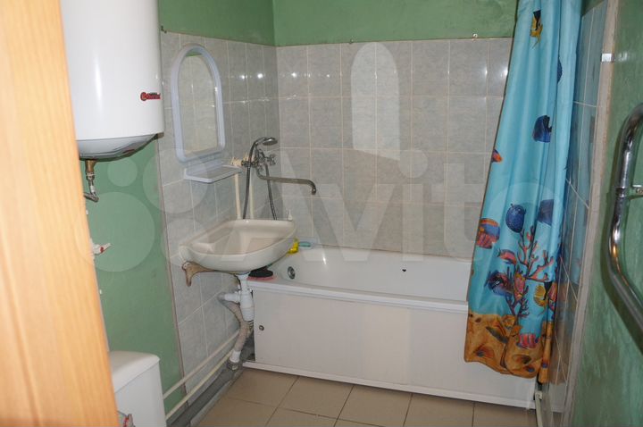 1-к. квартира, 46 м², 5/10 эт.