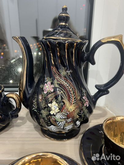 Чайный сервиз Lauretta