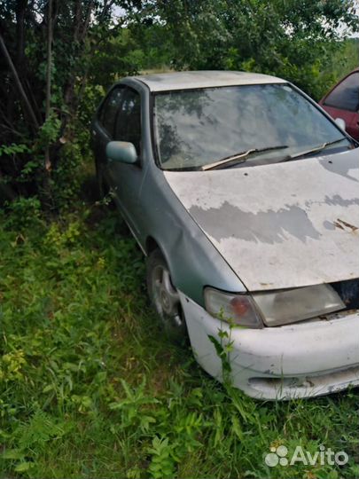 Автомобили на запчасти Ниссан Сани b14