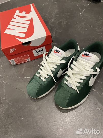 Nike cortez nylon