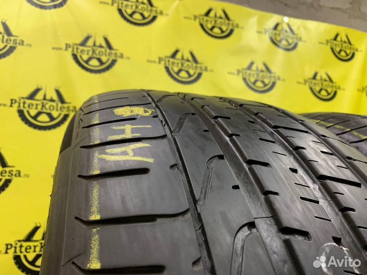 Pirelli P Zero 285/40 R22 110Y