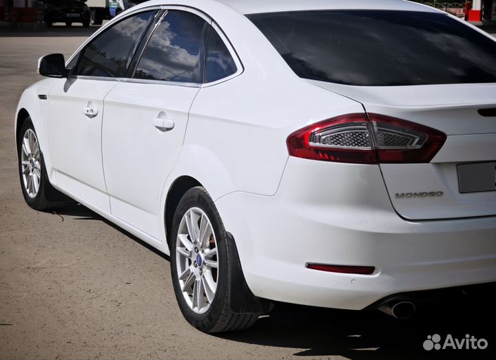 Ford Mondeo 2.0 AMT, 2011, 171 000 км