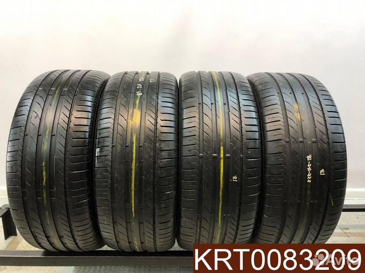 Continental ContiSportContact 5 255/45 R18 99B