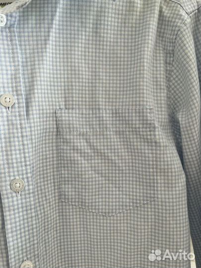 Рубашка для мальчика 146