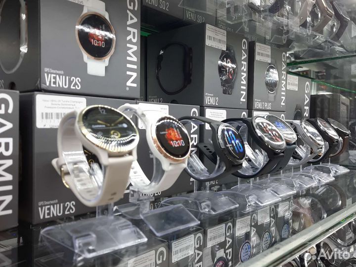 Прокат, аренда часов/навигаторов Garmin