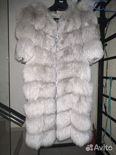Шуба женская натуральная