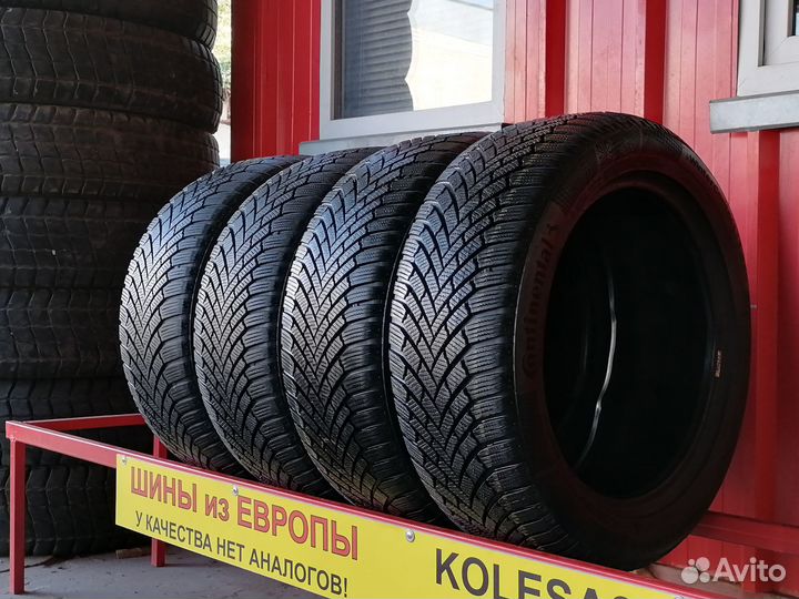 Continental ContiWinterContact TS 860 225/50 R17