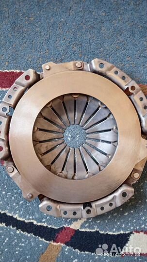 Корзина сцепления sachs