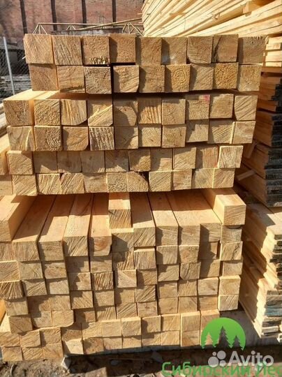 Пиломатериал