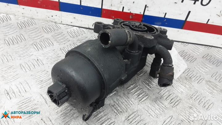 Корпус масляного фильтра дизельный Ford Mondeo 4