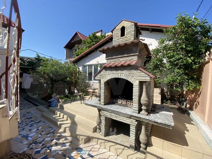 Дом 50 м² на участке 5 сот.