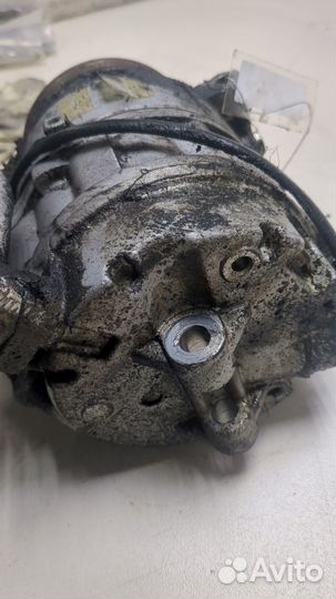 Компрессор кондиционера BMW X5 E70, 2007