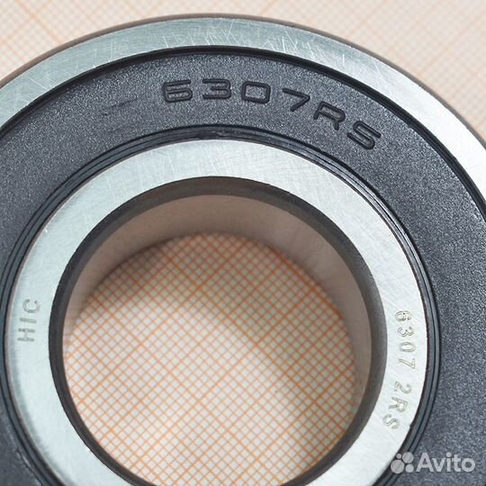 Подшипник 6307 2RS
