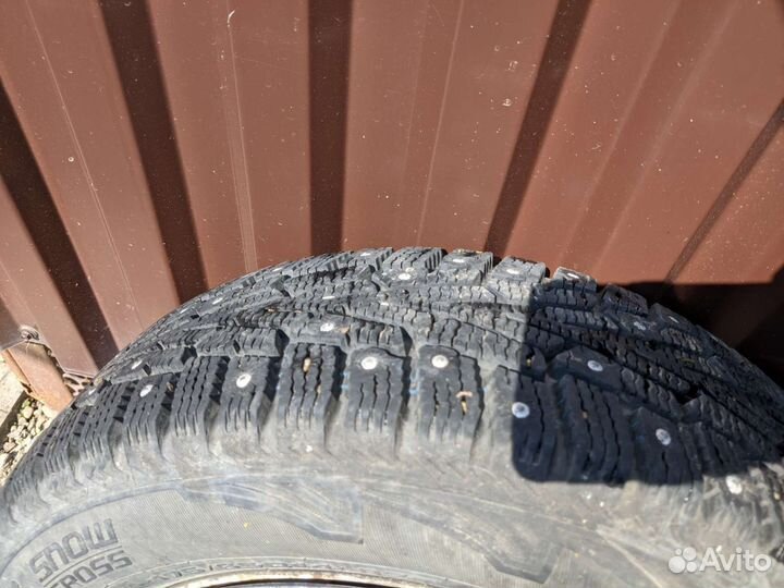 Cordiant Snow Cross PW-2 175/65 R14 82