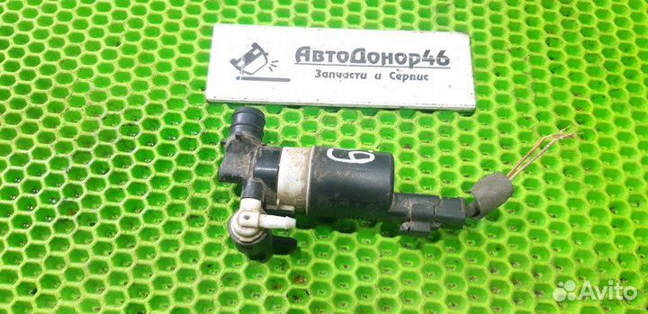 Моторчик лобового стекла Renault Megane 3