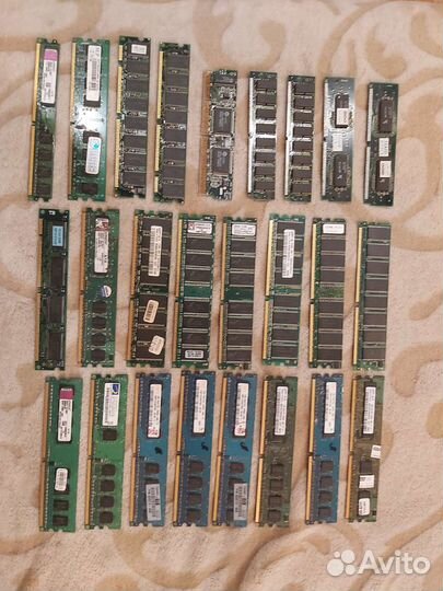 Оперативная память