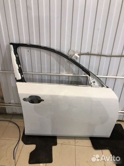 Дверь передняя правая Bmw 5 E60