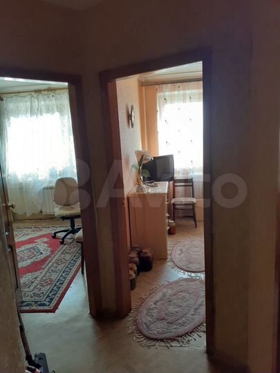 3-к. квартира, 71 м², 3/17 эт.