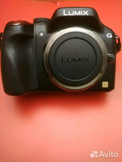 Panasonic Lumix g3 g5 14-42 g x vario