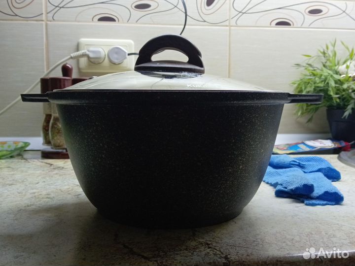 Казан кукмара