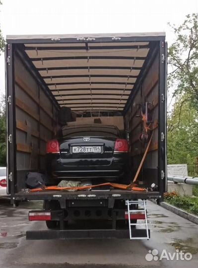 Грузоперевозки для переезда по области