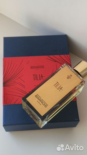 Tilia - Marc Antoine Barrois Оригинал Отливант