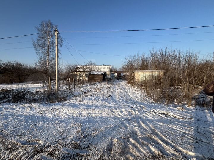 Дом 45 м² на участке 14 сот.