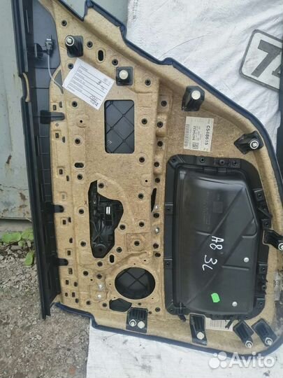 Задняя обшивка двери BMW 5 F10