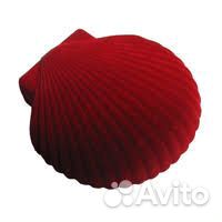 Футляр для набора ювелирных изделий (бархатный)