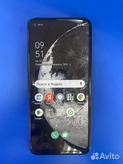 OPPO A54, 4/128 ГБ