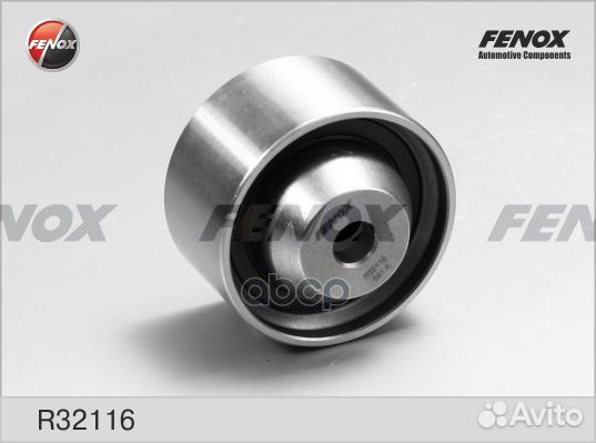 Ролик направляющий ремня грм R32116 fenox