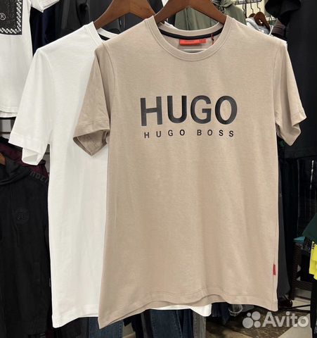 Футболка Hugo Boss