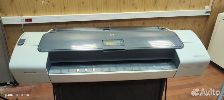 Плоттер hp designjet T770