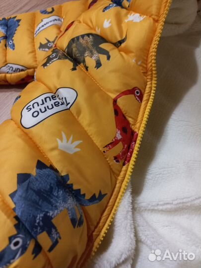 Куртка детская