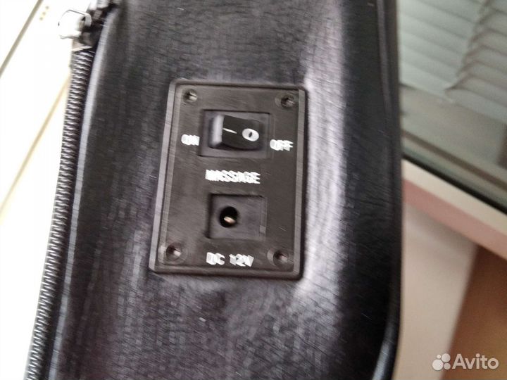 Массажная подушка maxivell от Casada