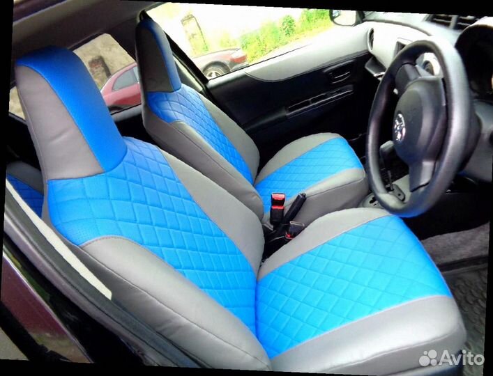 Чехлы для Toyota Vitz