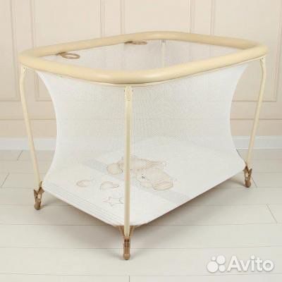 Манеж детский