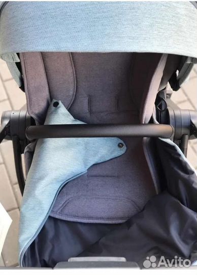 Прогулочная коляска Espiro Galaxy