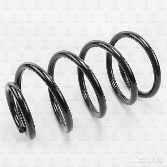 Пружина подвески ford kuga 08- передн.в упак.2шт