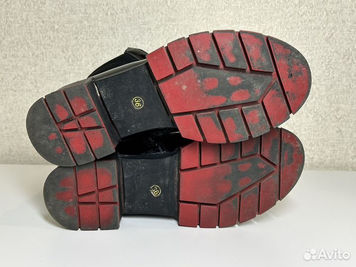 Ботинки женские 36