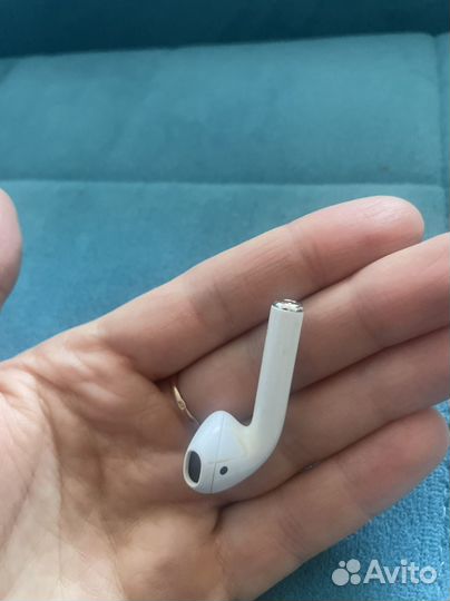 Наушники apple airpods 1