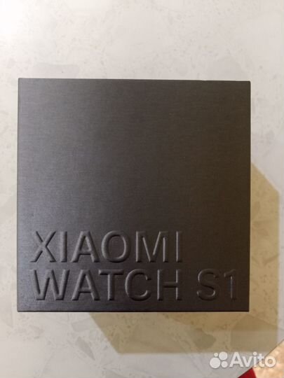 Xiaomi watch s1