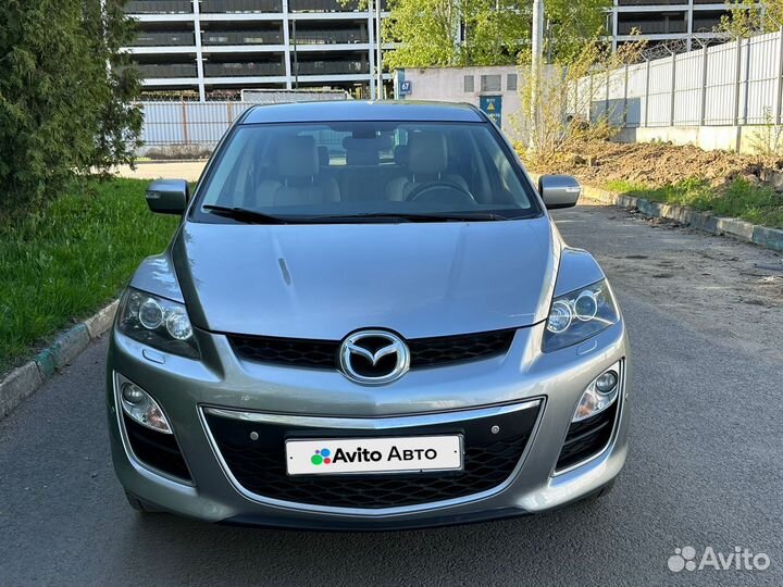 Mazda CX-7 2.3 AT, 2011, 103 000 км