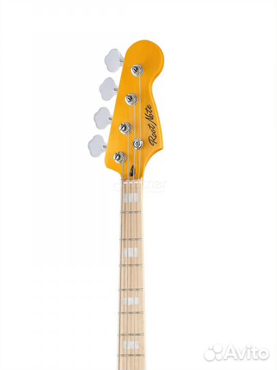 Бас-гитара Root Note JB001-VWH