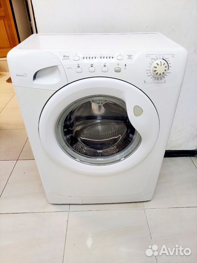 Узкая 5кг 1000 об. Candy Стиральная машина автомат