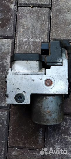 Блок ABS абс VW Фольксваген Т4